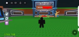 Conta de roube um brainrot - Outros