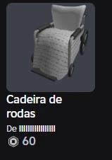 Conta Roblox com itens super raro (permanente)