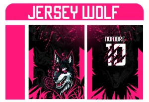 Arte Interclasse - Wolf - CDR e PDF - Others