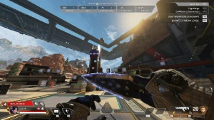 Conta com herança wraith antiga S1, 5 skin lendarias - Apex Legends