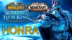 Farm Honra Honor Wow Shadowlands Lich King Classic - Blizzard