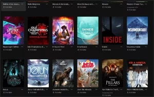 CONTA EPIC GAMES COM MAIS DE 200 JOGOS