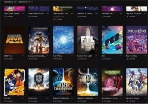 CONTA EPIC GAMES COM MAIS DE 200 JOGOS