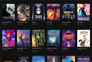 CONTA EPIC GAMES COM MAIS DE 200 JOGOS
