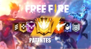 UPO RANK FF - Free Fire