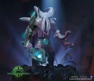Conta com Arcana do Void, Razor, Ogro. Perona da P.A. e Maid - DOTA 2