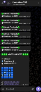 ✅🎰 Hack/Robô Mines 97,3% Acertividade 2023 Vitalicio 🎰✅ - Outros