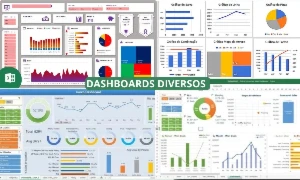 Curso Mestre do Excel + 5 Mil Planilhas Excel Editáveis - Cursos e Treinamentos