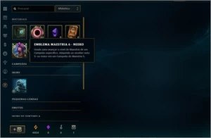 Conta LoL, LvL 53 , 6 SKINS , PLat 4 - League of Legends
