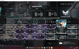  Conta warframe 22 - PC - Outros