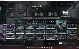  Conta warframe 22 - PC - Outros