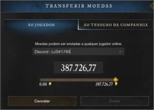 New world Devaloka 1k = R$8,00