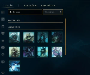 Conta mestre LoL (sem email confirmado) - League of Legends