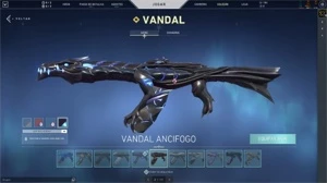 CONTA VALORANT R$ 2.127,00 GASTOS - ASCENDENTE 3