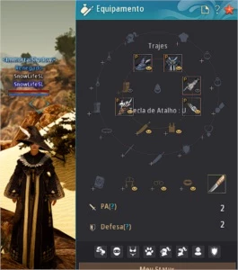 Conta de Black Desert - Outros