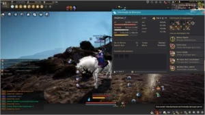 Conta de Black Desert - Outros