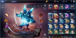CONTA ARBALIST MIR4 90k Power