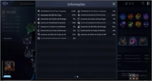 CONTA ARBALIST MIR4 90k Power