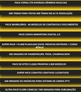Driver Milionario - Produtos Validados, Ferramentas, Packs - Outros