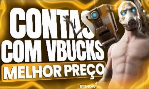 Fortnite - Método Para Puxar Contas Og (Melhor E Mais Barato