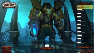 Conta de wow com email! - Blizzard