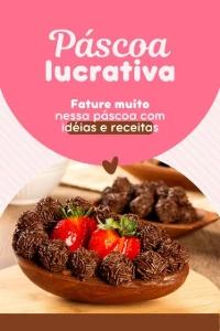 PLR Páscoa Lucrativa