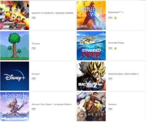 Conta PSN com Varios jogos TOP e PLUS até 04/22 - Playstation