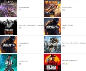 Conta PSN com Varios jogos TOP e PLUS até 04/22 - Playstation