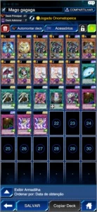 Conta Duel links yugioh - Outros
