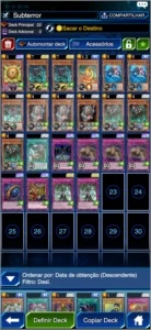 Conta Duel links yugioh - Outros
