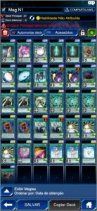 Conta Duel links yugioh - Outros