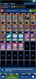 Conta Duel links yugioh - Outros