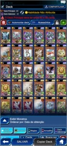 Conta Duel links yugioh - Outros