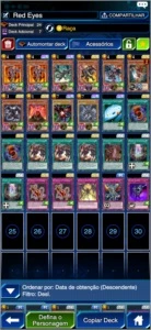 Conta Duel links yugioh - Outros