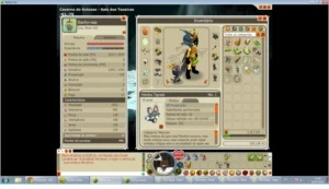 cra 193 full wis  com set  wis  e  proff caçador 200 - Dofus