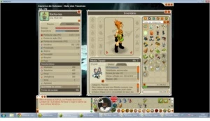 cra 193 full wis  com set  wis  e  proff caçador 200 - Dofus