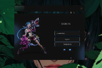 Spoofer pera diverso jogos, com suport a todas placas mães - Outros