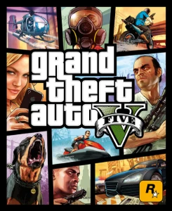 Conta Epic Games com Todos Jogos Resgatados desde GTA V