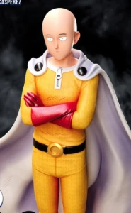 Saitama 3d stl - Others