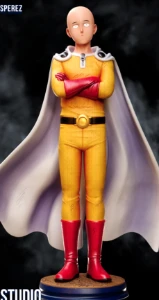 Saitama 3d stl - Others