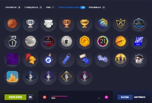 Steam Main Csgo 3K Hora / Gamersclub -Muitos Jogos Comprados - Counter Strike