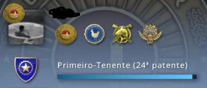Steam Main Csgo 3K Hora / Gamersclub -Muitos Jogos Comprados - Counter Strike