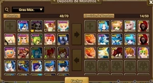 Summoners War - Global - Mi Ying