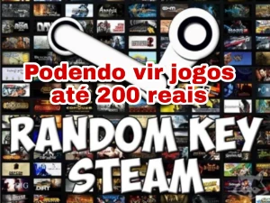 steam aleatória - Outros