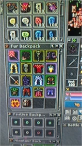 MS 455 GENTEBRA - COM TODOS OS ITENS - 15% LOYALT - Tibia