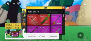 Blox Fruits Lv 2940 | Dark Blade | True Triple Katana | Godh - Roblox