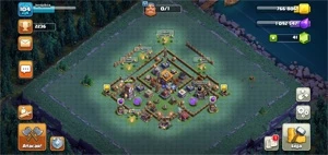 PROMOÇÃO Venda de conta do clash of clans CV10 full