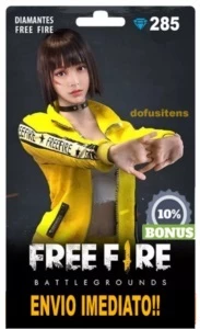 314x DIAMANTES FREE FIRE