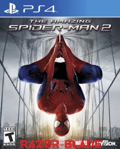 The Amazing Spider-Man 2 2022 Game PS4 - Outros