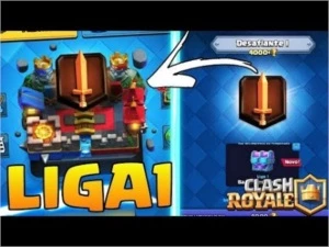 SUBO SEUS TROFÉUS NO CLASH ROYALE
